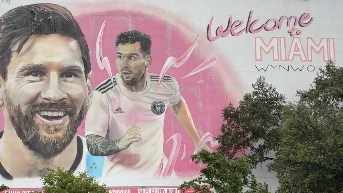 benvenuti a messiland viaggio a miami dove tutto 232 rosa e parla di leo da Gazzetta.it benvenuti a messiland viaggio a miami dove tutto 232 rosa e parla di leo