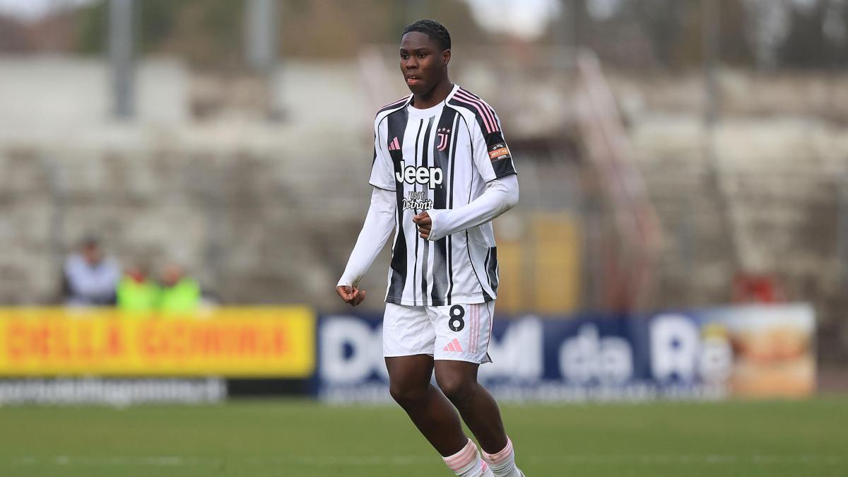 juve owusu promosso in prima squadra spalletti ha fermato la sua cessione da Gazzetta.it juve owusu promosso in prima squadra spalletti ha fermato la sua cessione