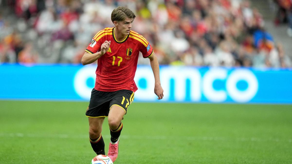 LIVE Alle 22 Belgio-Senegal: Garcia con De Ketelaere, Thiaw risponde con Mané