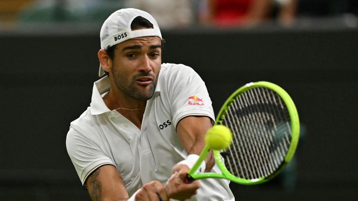 berrettini sul centrale poi cobolli sonego paolini e grant azzurri gli orari dei match di gioved236 da Gazzetta.it berrettini sul centrale poi cobolli sonego paolini e grant azzurri gli orari dei match di gioved236
