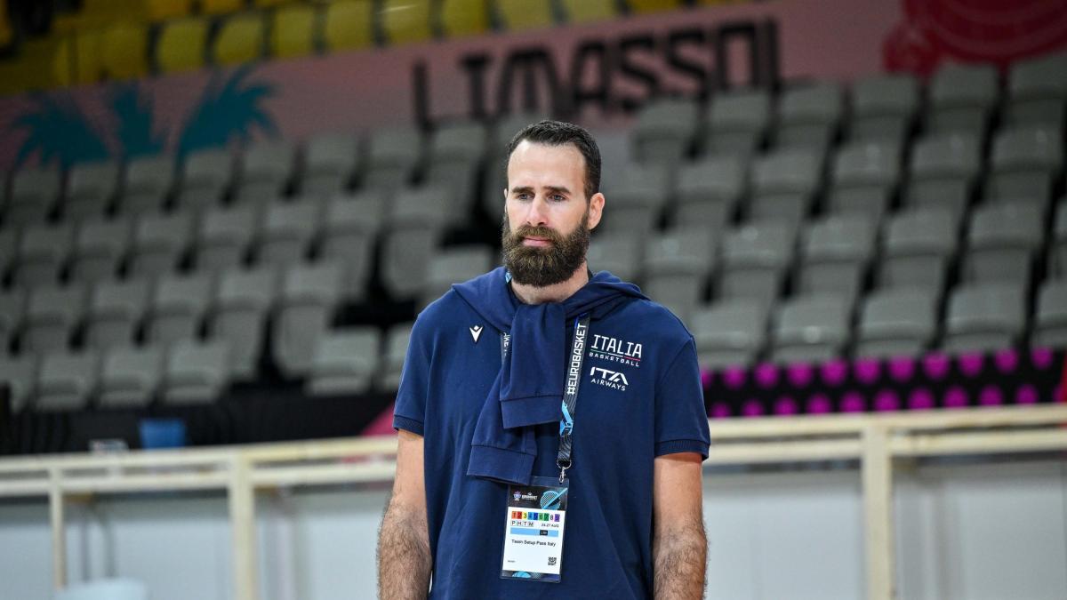 Datome: "Italbasket, cogli l'attimo: vincere ora vale di più. Il ritorno di Roma? Progetti seri"