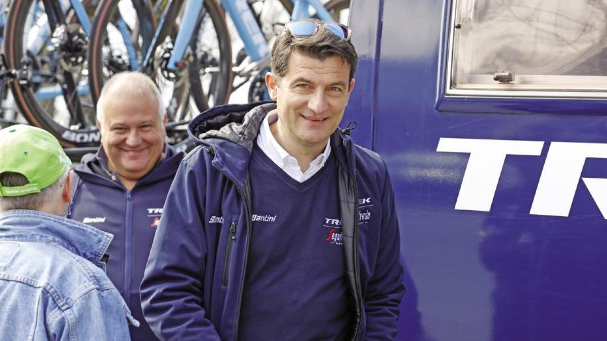 Guercilena, che sfida: sarà il direttore del ciclismo di Rcs. Il futuro è rosa