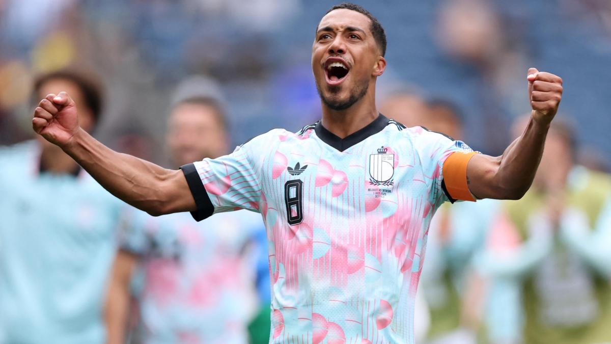 Belgio-Senegal, le pagelle: Tielemans uomo decisivo, 7,5. Camara, scivolata da 4