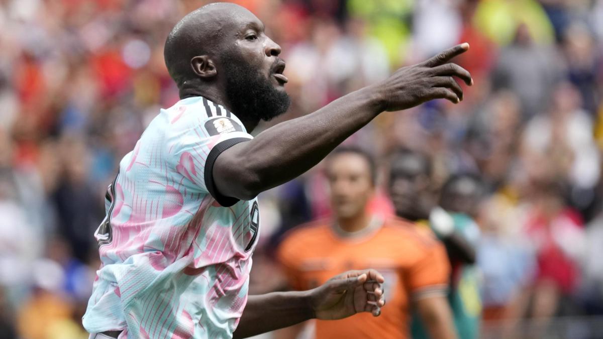 Finiti a chi? Garcia la decide coi cambi, Lukaku col gol: il Belgio si aggrappa a loro