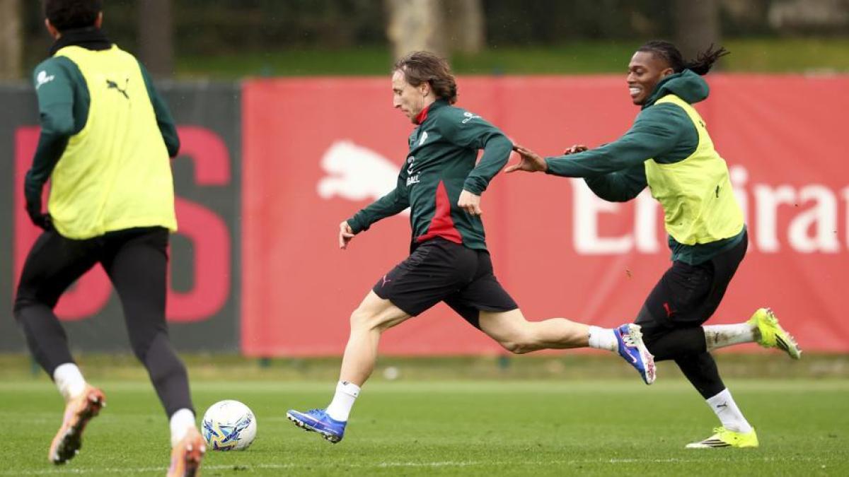 stanotte modric vs leao al mondiale ne rester224 soltanto uno e al milan da Gazzetta.it stanotte modric vs leao al mondiale ne rester224 soltanto uno e al milan