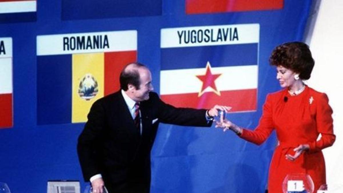 il giallo della pallina calda maradona tony binarelli e quei sospetti sui sorteggi di italia 90 da Gazzetta.it il giallo della pallina calda maradona tony binarelli e quei sospetti sui sorteggi di italia 90