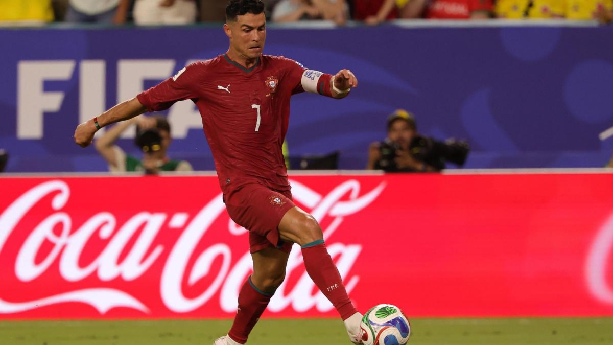 a 41 anni ronaldo non corre cammina i dati che lo provano da Gazzetta.it a 41 anni ronaldo non corre cammina i dati che lo provano