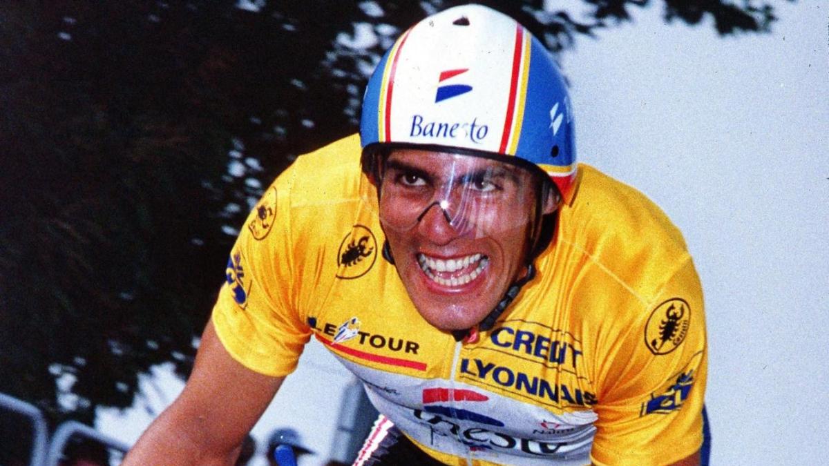 Indurain: "Che sfide con Bugno, Chiappucci e Pantani. Pogacar? È già tra i più grandi"