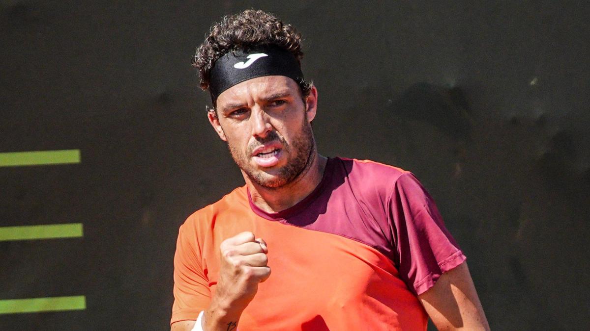 Quattro italiani ai quarti dell'Aspria Tennis Cup: Cecchinato vince il derby