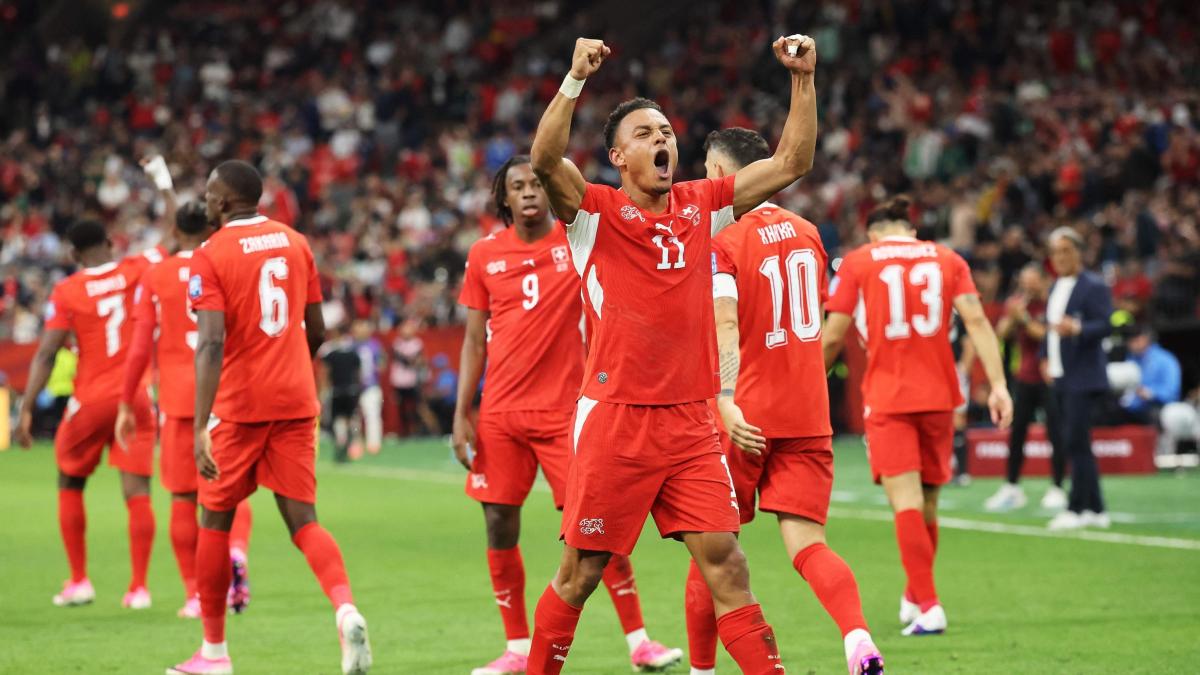 fantacampionato mondiale i 3 top e i 3 flop di svizzera algeria da Gazzetta.it fantacampionato mondiale i 3 top e i 3 flop di svizzera algeria