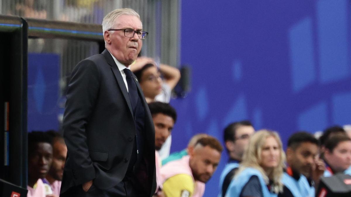 casagrande ancelotti mette pace al brasile la francia fa la rivoluzione haaland uno cos236 da Gazzetta.it casagrande ancelotti mette pace al brasile la francia fa la rivoluzione haaland uno cos236