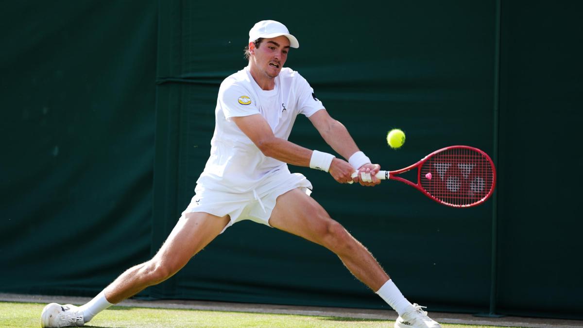 live wimbledon in campo safiullin fonseca poi jodar medvedev e djokovic da Gazzetta.it live wimbledon in campo safiullin fonseca poi jodar medvedev e djokovic