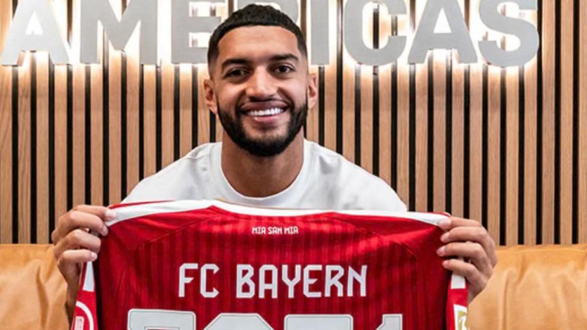 Saibari al Bayern sceglie il 34 in onore dell'ex compagno Nouri, in coma dal 2017