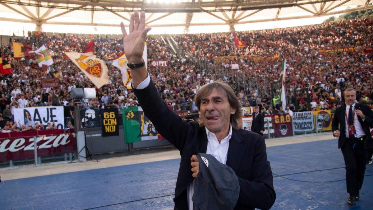 Bruno Conti saluta la Roma dopo 53 anni: "Quel giorno sotto la Curva Sud resterà per sempre con me"