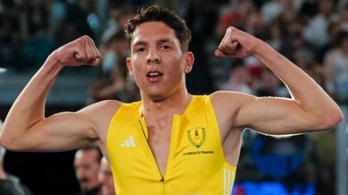 Atletica, impresa di Pernici: batte il record italiano negli 800 metri dopo 53 anni!