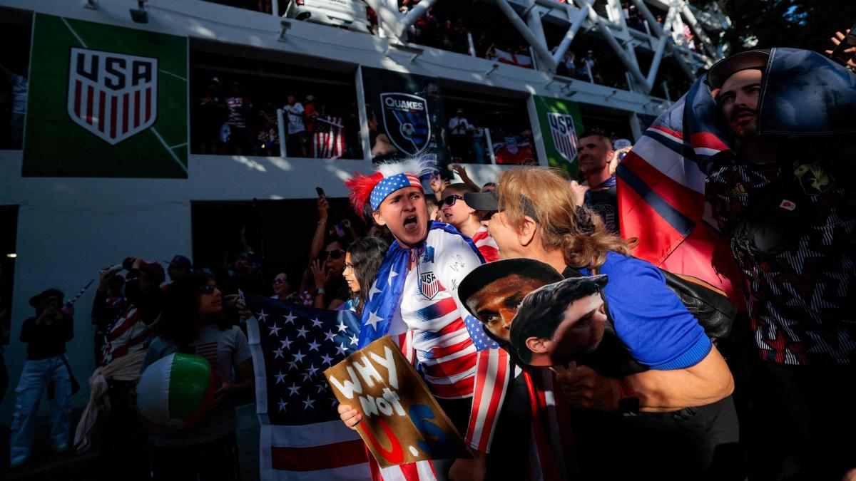 Il calcio si prende gli Usa. L’America, per una volta, ha accettato il mondo