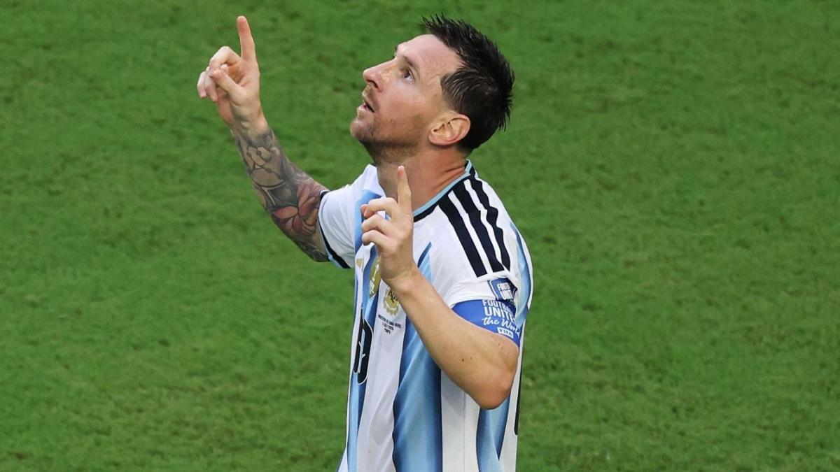 live alle 18 argentina egitto le ufficiali messi e alvarez sfidano salah e hassan da Gazzetta.it live alle 18 argentina egitto le ufficiali messi e alvarez sfidano salah e hassan