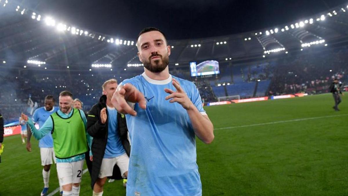 panchinaro alla lazio ora uomo mercato vicino al milan la parabola di gila in biancoceleste da Gazzetta.it panchinaro alla lazio ora uomo mercato vicino al milan la parabola di gila in biancoceleste