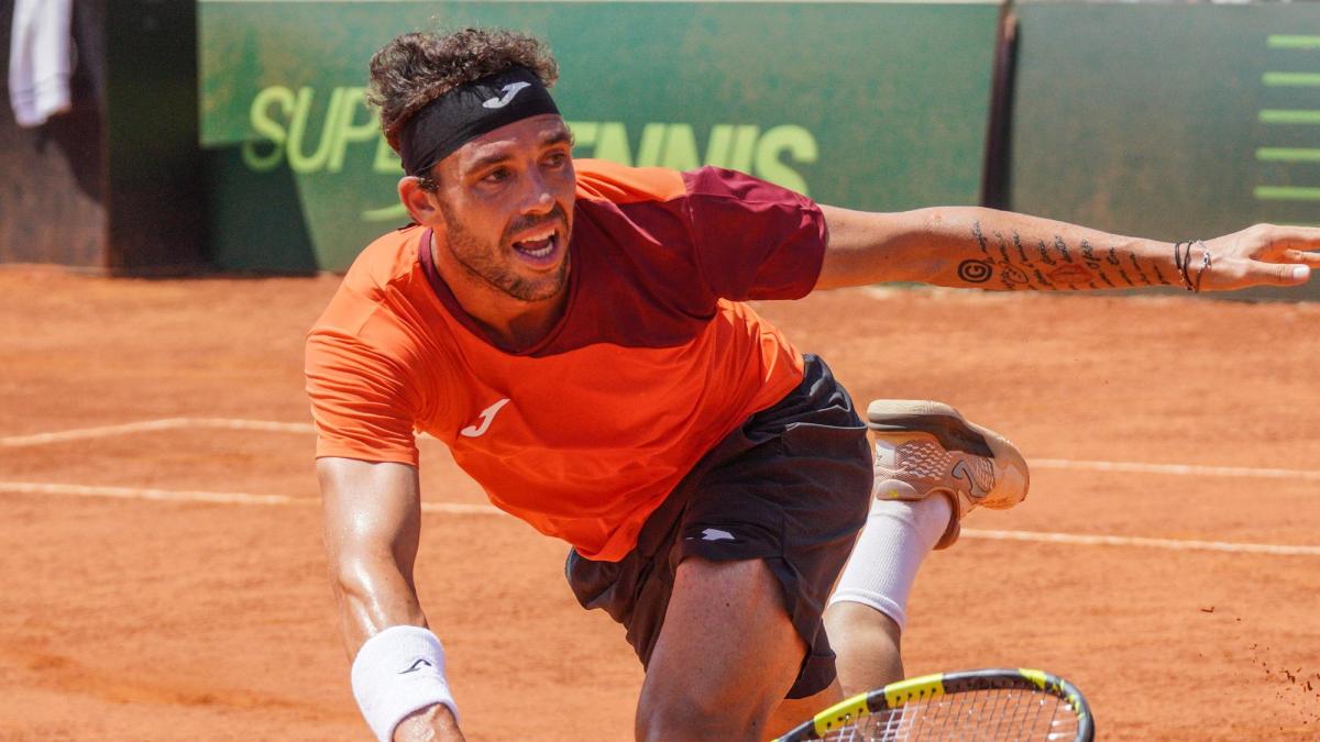 aspria tennis cup cecchinato non si ferma batte heide e vola in finale da Gazzetta.it aspria tennis cup cecchinato non si ferma batte heide e vola in finale