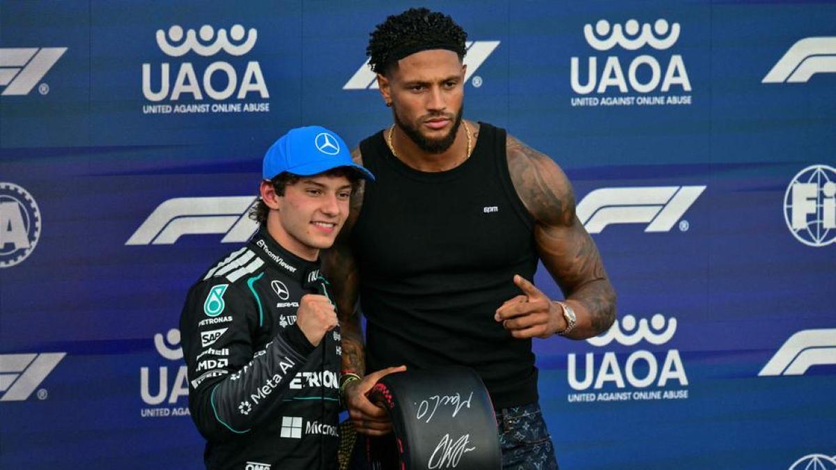 perch233 kimi viene premiato dal portiere dell udinese sul web 232 scoppiata la okoye mania da Gazzetta.it perch233 kimi viene premiato dal portiere dell udinese sul web 232 scoppiata la okoye mania
