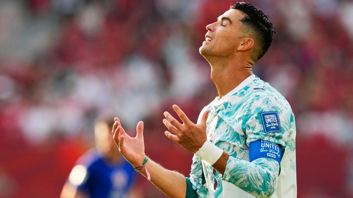 Indispensabile per Martinez, rottamabile per la critica: Portogallo, al centro di tutto c'è sempre CR7