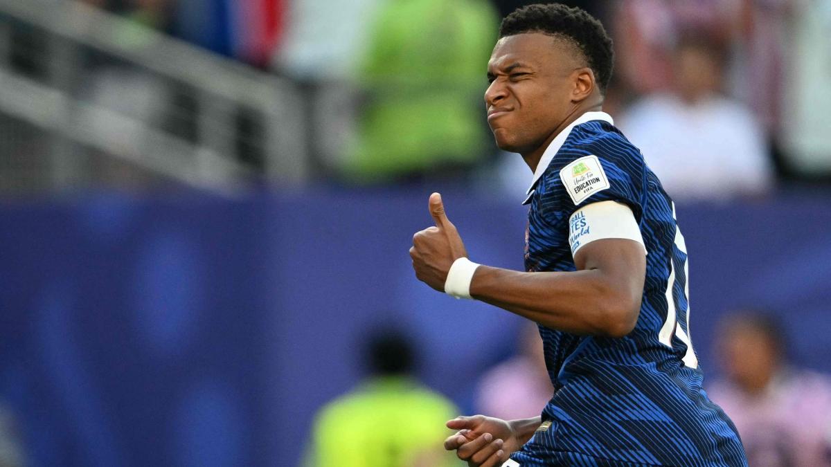 Segna sempre Mbappé: il suo rigore abbatte il Paraguay e porta la Francia ai quarti