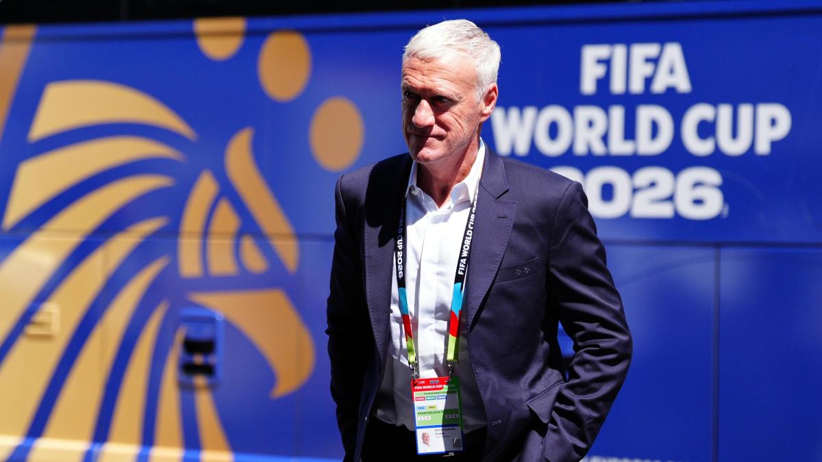 Polemica tra ct, Deschamps: "Insultata mia mamma morta". Alfaro: "Smentisco, il calcio non è guerra"
