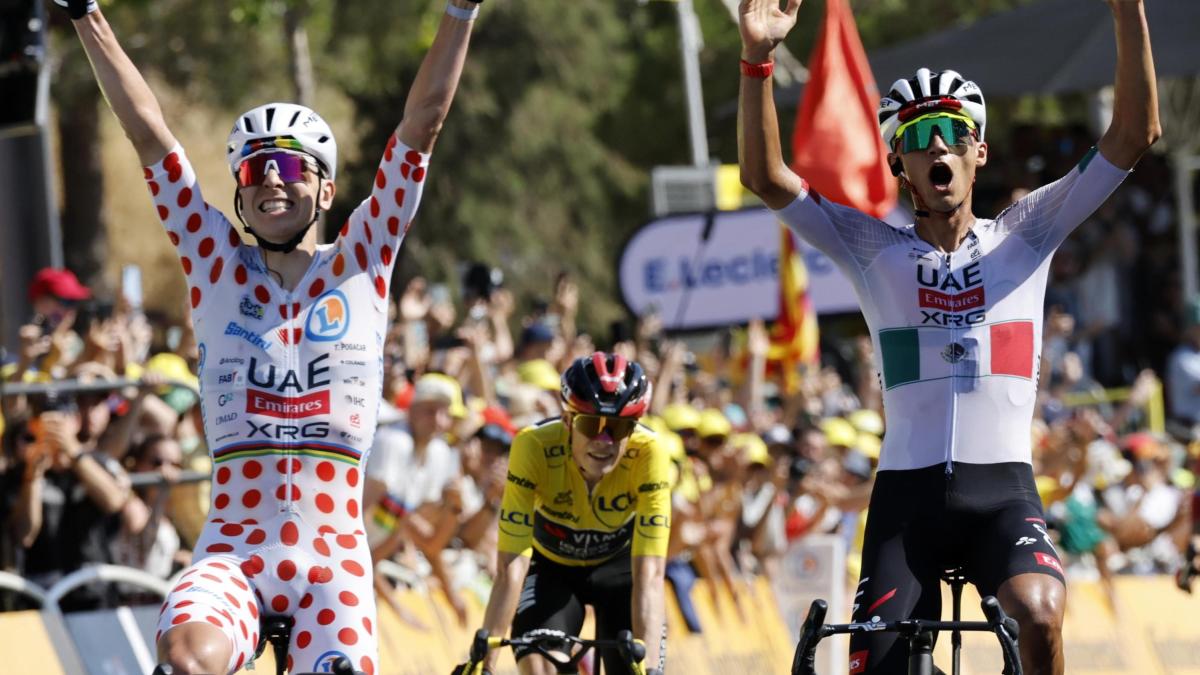 Il ciclismo è uno sport individuale o di squadra? In questo Tour c'è la risposta