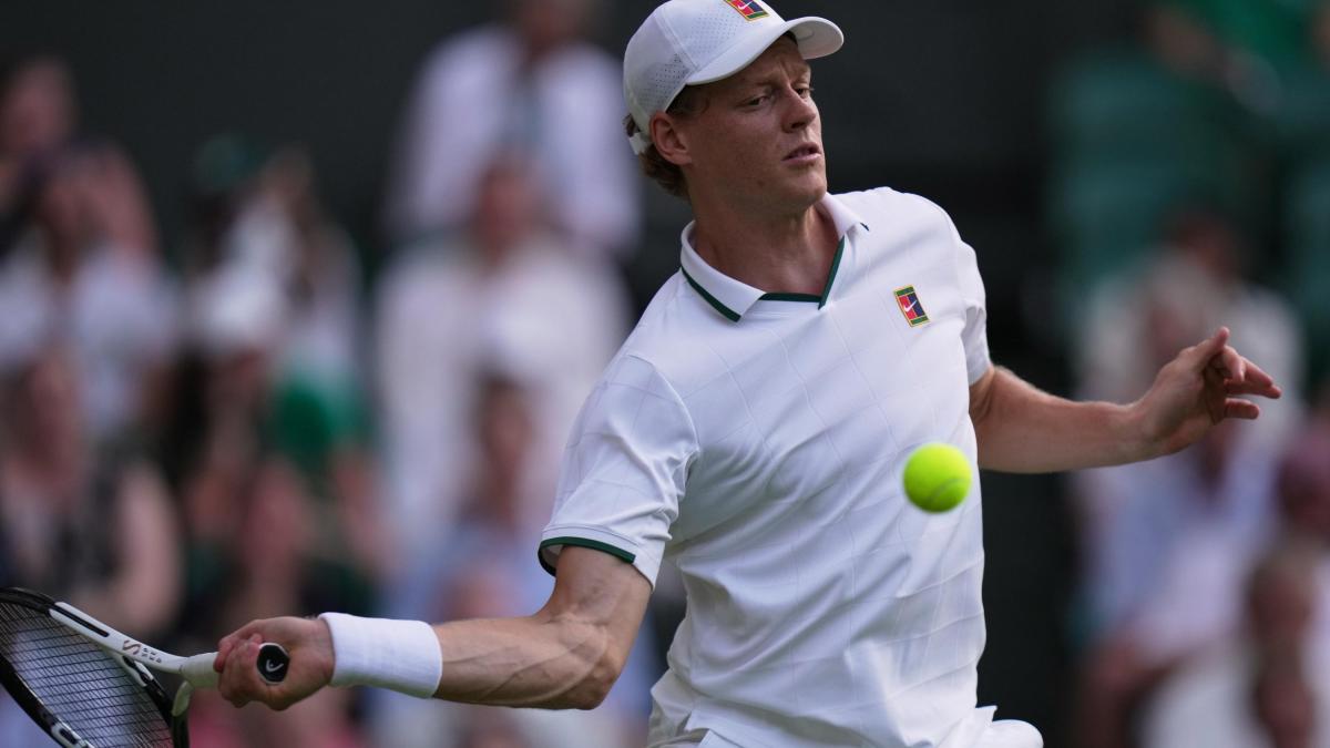 LIVE Wimbledon, Sinner in campo contro Mochizuki verso le 20