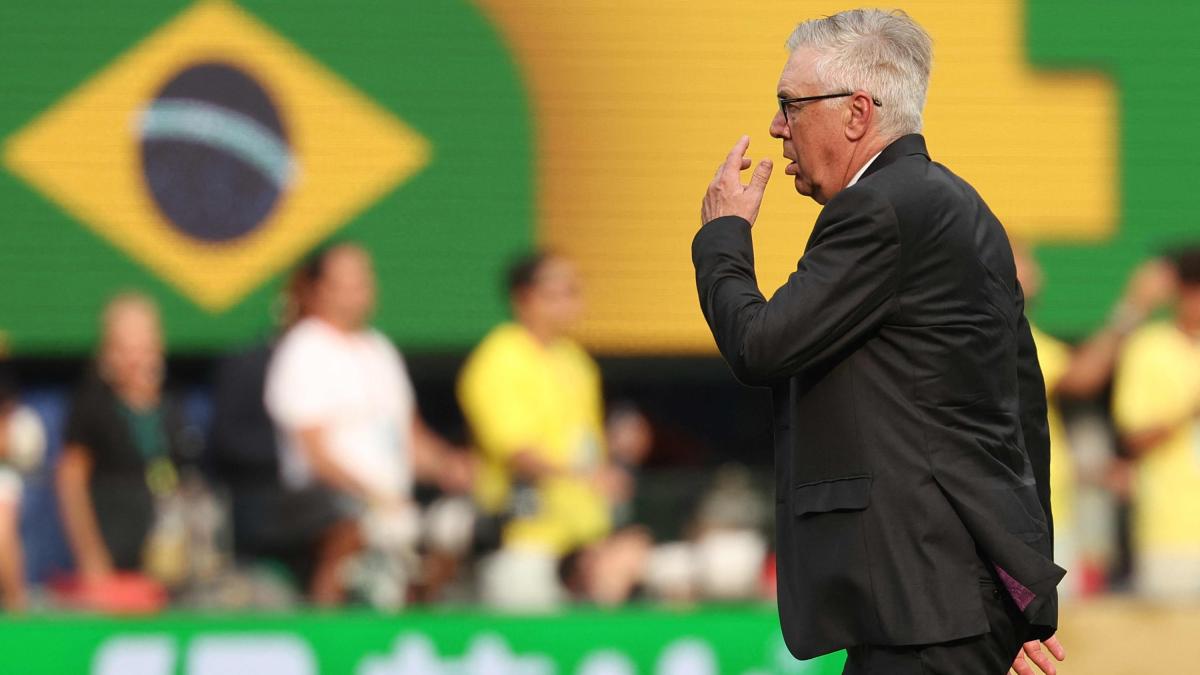 ancelotti questa sconfitta 232 il primo passo del nuovo ciclo da domani pensiamo al futuro da Gazzetta.it ancelotti questa sconfitta 232 il primo passo del nuovo ciclo da domani pensiamo al futuro