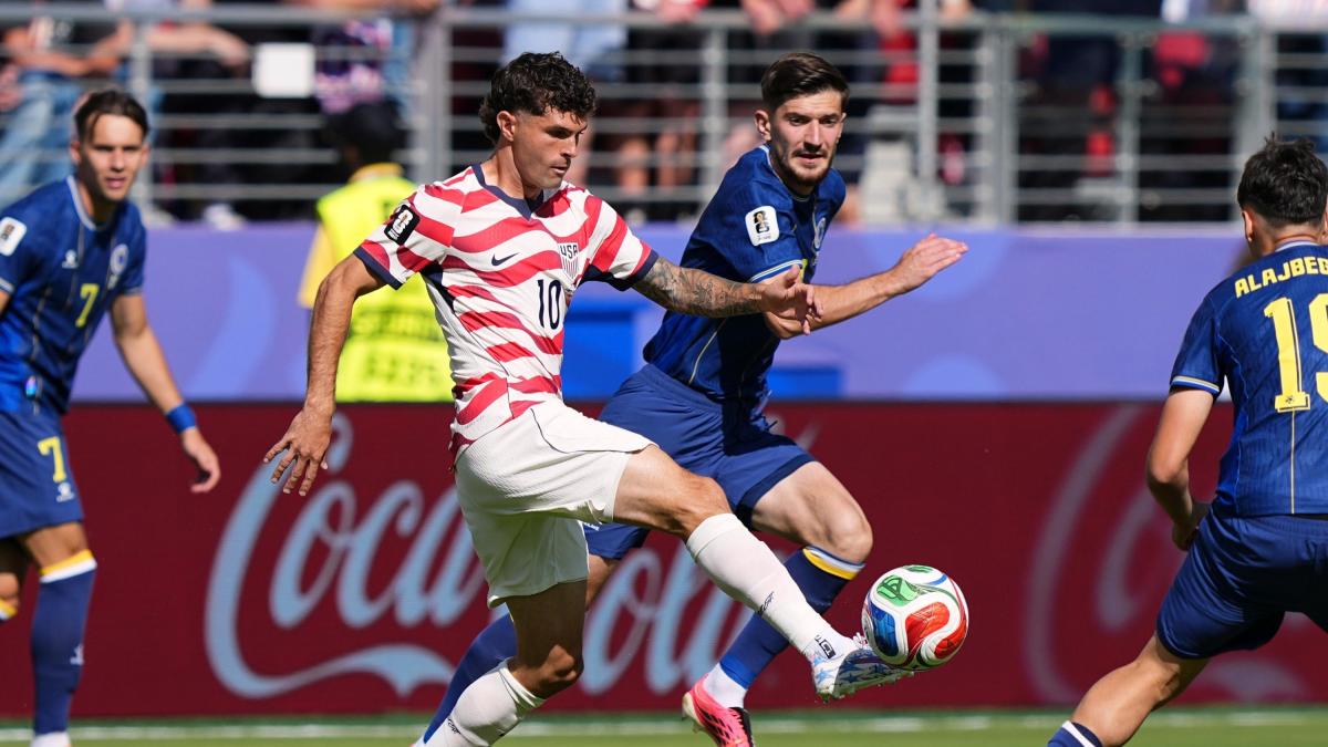 Pulisic lancia gli Usa: "Crediamo di poter vincere questo Mondiale. E su Balogun..."