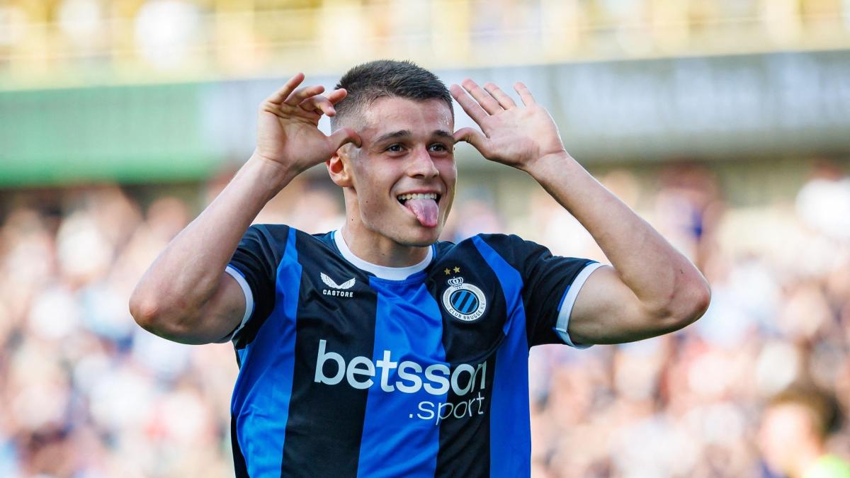 roma tresoldi passi avanti l attaccante vuole il giallorosso la strategia per ammorbidire il bruges da Gazzetta.it roma tresoldi passi avanti l attaccante vuole il giallorosso la strategia per ammorbidire il bruges