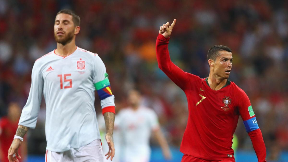 spagna portogallo da colombo a ronaldo storia di un derby lungo cinque secoli da Gazzetta.it spagna portogallo da colombo a ronaldo storia di un derby lungo cinque secoli