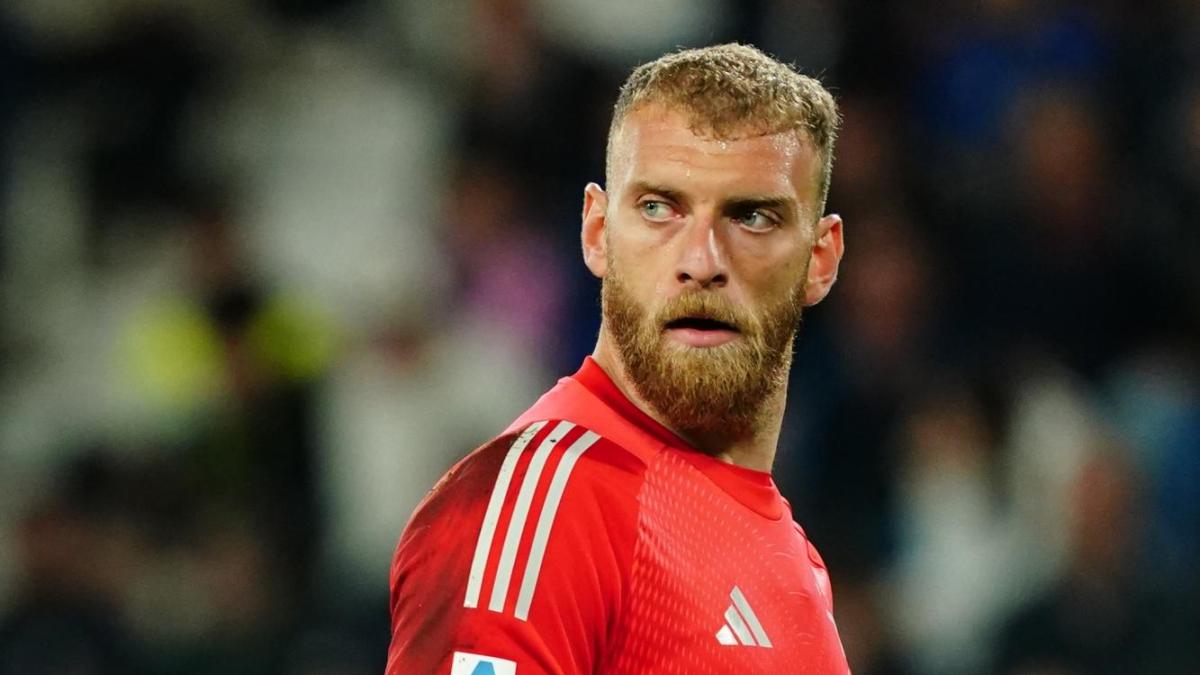 juve grana di gregorio il portiere torna ma 232 fuori dai piani bianconeri da Gazzetta.it juve grana di gregorio il portiere torna ma 232 fuori dai piani bianconeri