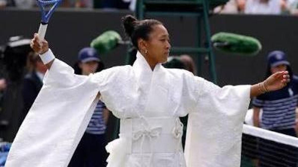 il ritorno di naomi osaka dal crollo alla rinascita la guerriera col kimono ora sogna a wimbledon da Gazzetta.it il ritorno di naomi osaka dal crollo alla rinascita la guerriera col kimono ora sogna a wimbledon