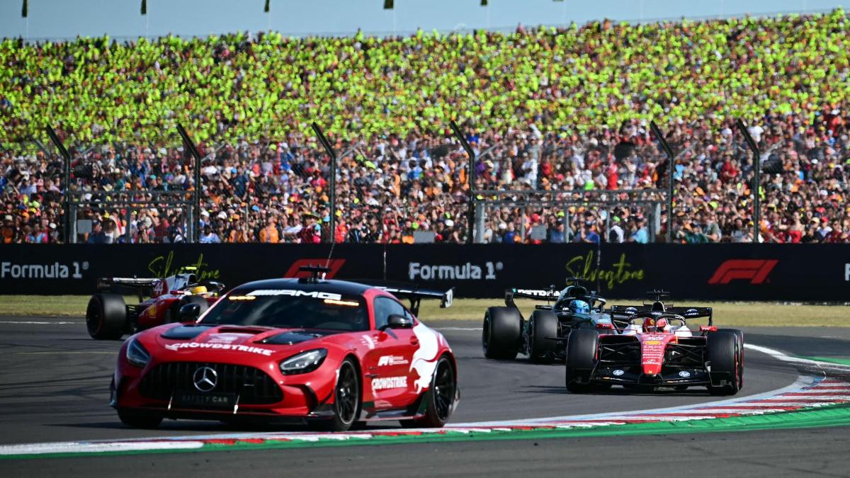 La Safety Car e i fantasmi di Abu Dhabi. Wolff: "Avrei preferito questo finale nel 2021"