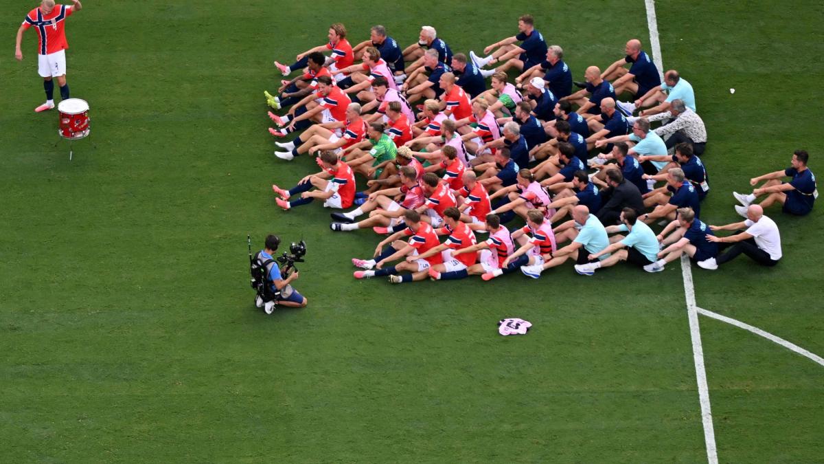 il miracolo norvegia non 232 un caso haaland e non solo ecco perch233 pu242 vincere il mondiale da Gazzetta.it il miracolo norvegia non 232 un caso haaland e non solo ecco perch233 pu242 vincere il mondiale