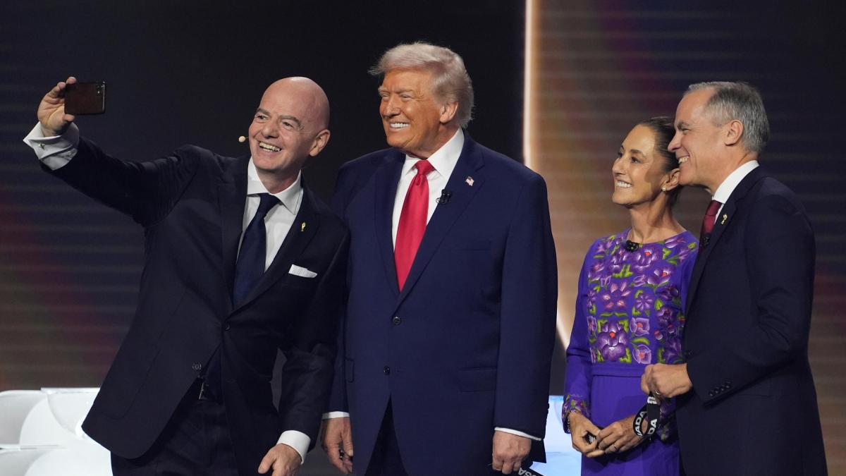 Infantino: "Su Balogun non ho deciso io. Trump mi ha chiamato, ma non è l'unico a farlo..."