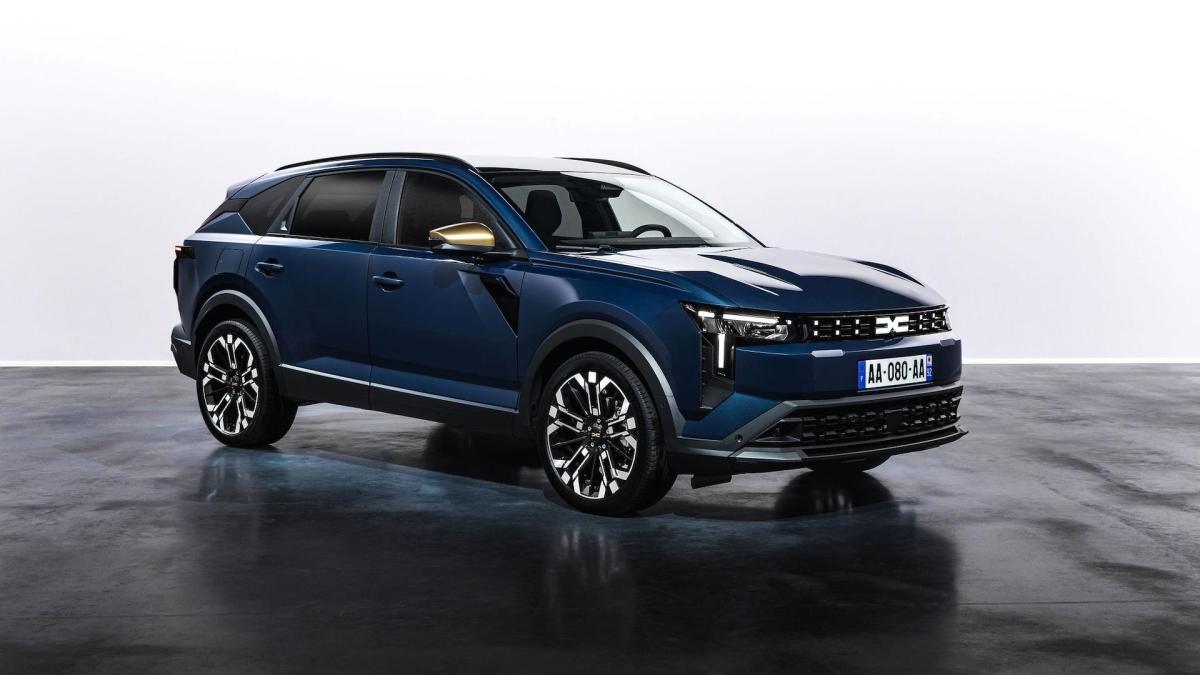 dacia striker suv o sw rialzata costa meno di 25000 euro da Gazzetta.it dacia striker suv o sw rialzata costa meno di 25000 euro