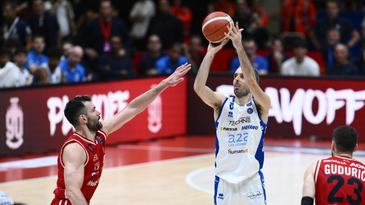 Serie A basket, Amedeo Della Valle ha firmato con Varese