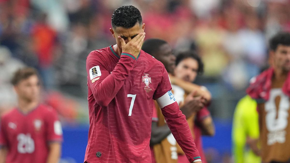 CR7, addio al Mondiale: "Ho dato tutto, ora penserò al futuro". Ma in Portogallo lo vogliono fuori