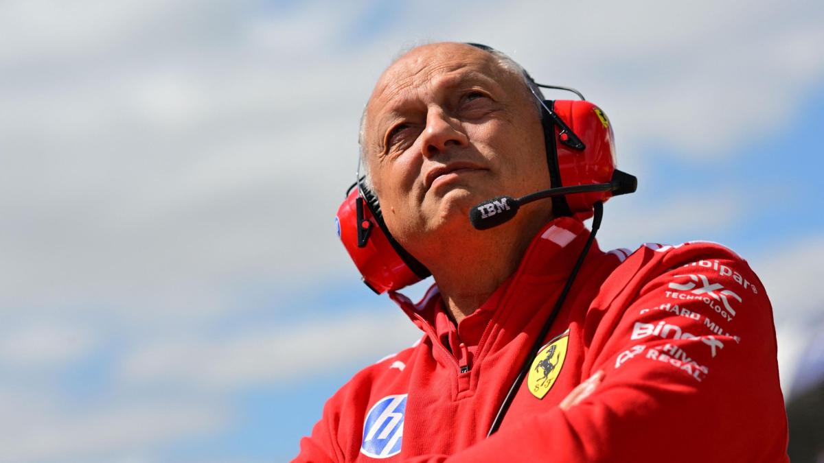 ferrari il metodo vasseur per la rinascita uniti si vince da Gazzetta.it ferrari il metodo vasseur per la rinascita uniti si vince