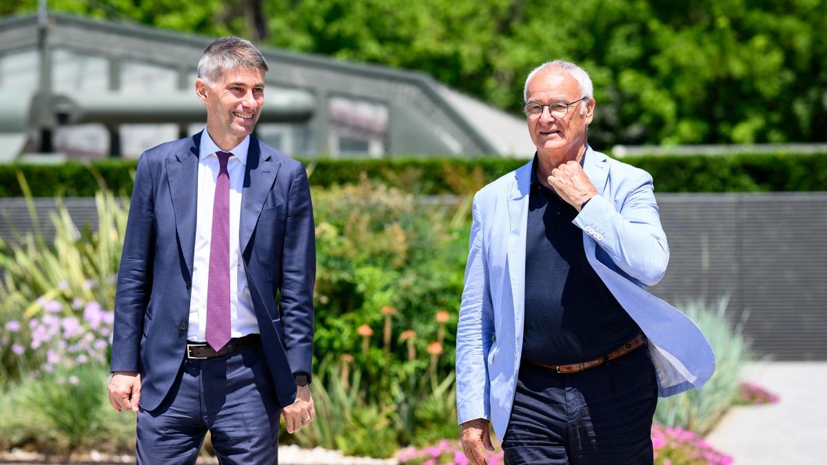 juve in arrivo massara sar224 il nuovo capo dell area tecnica da Gazzetta.it juve in arrivo massara sar224 il nuovo capo dell area tecnica