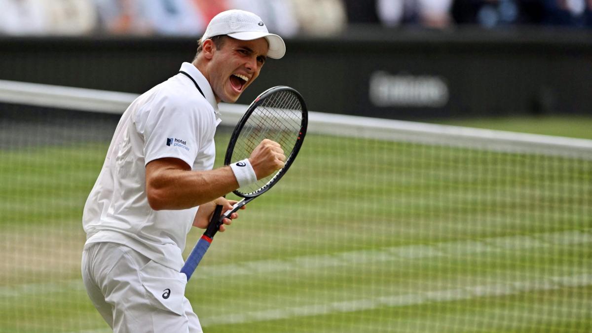 il figlio del miliardario cresciuto a cinque minuti da wimbledon ora fery sogna la semifinale da Gazzetta.it il figlio del miliardario cresciuto a cinque minuti da wimbledon ora fery sogna la semifinale