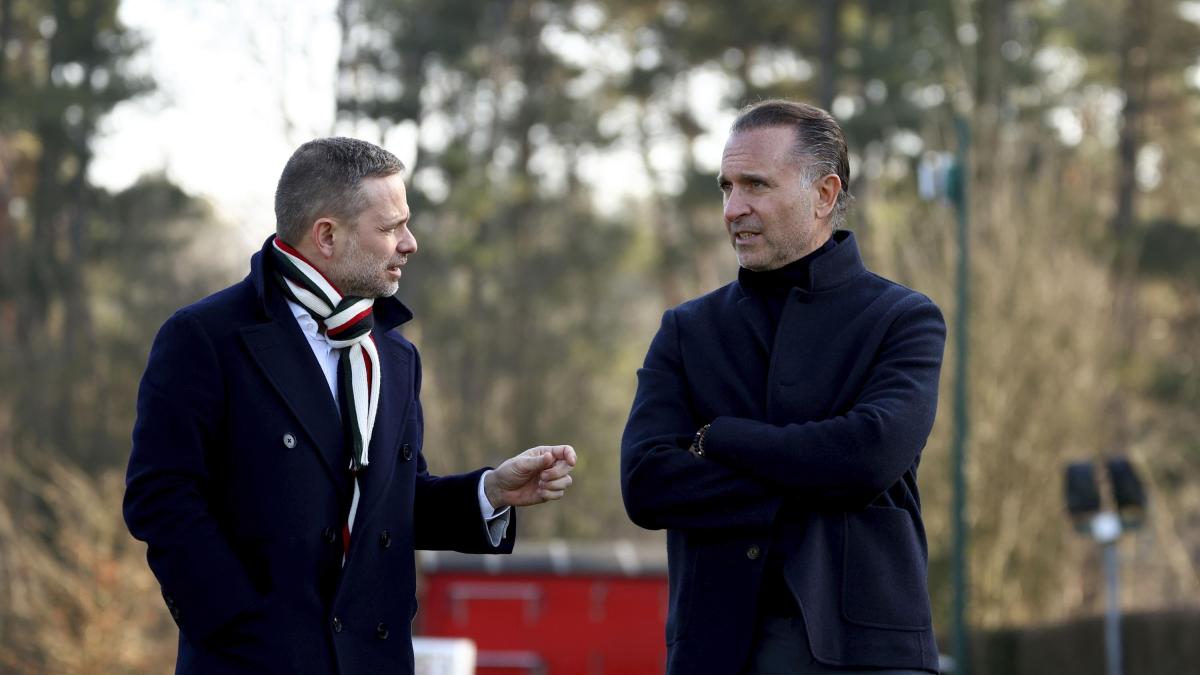 cardinale accoglie amorim il patron a milanello per il primo giorno del nuovo tecnico da Gazzetta.it cardinale accoglie amorim il patron a milanello per il primo giorno del nuovo tecnico