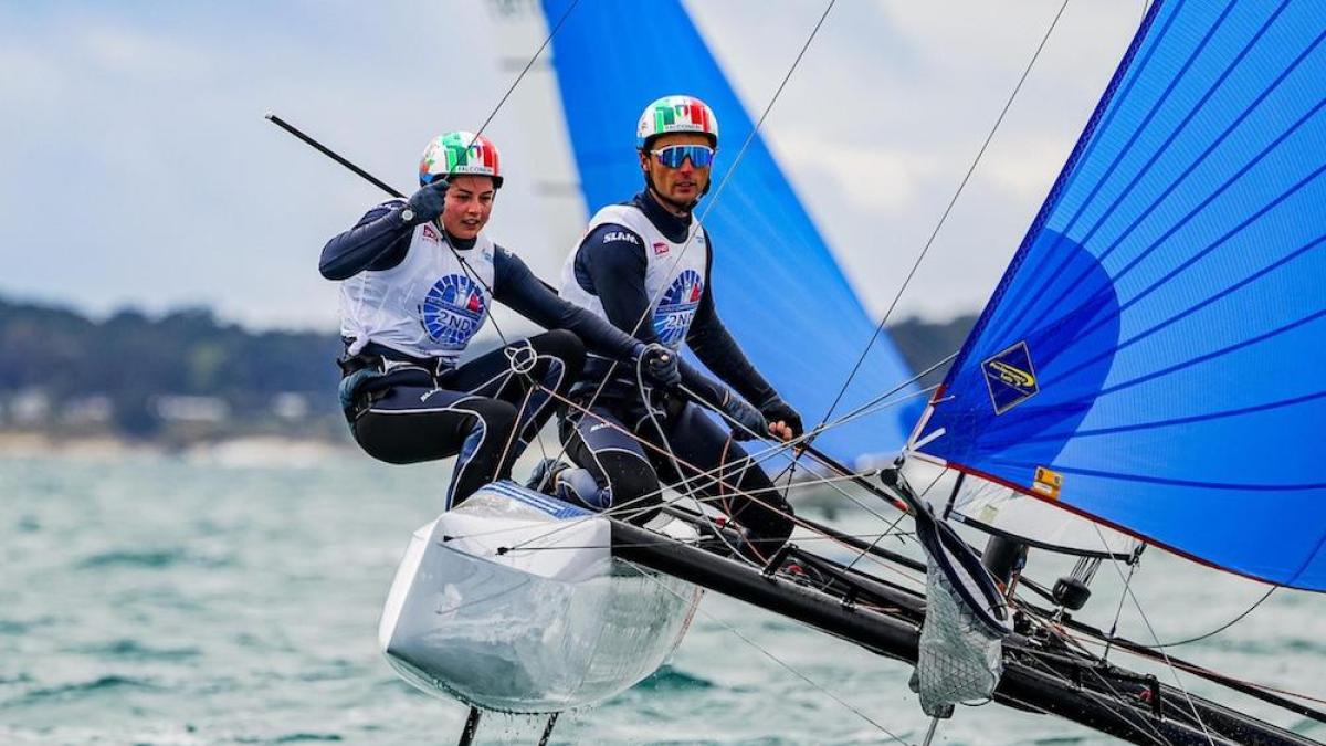 giubilei una donna sulla luna la mia missione 232 sfidare gli uomini in coppa america da Gazzetta.it giubilei una donna sulla luna la mia missione 232 sfidare gli uomini in coppa america