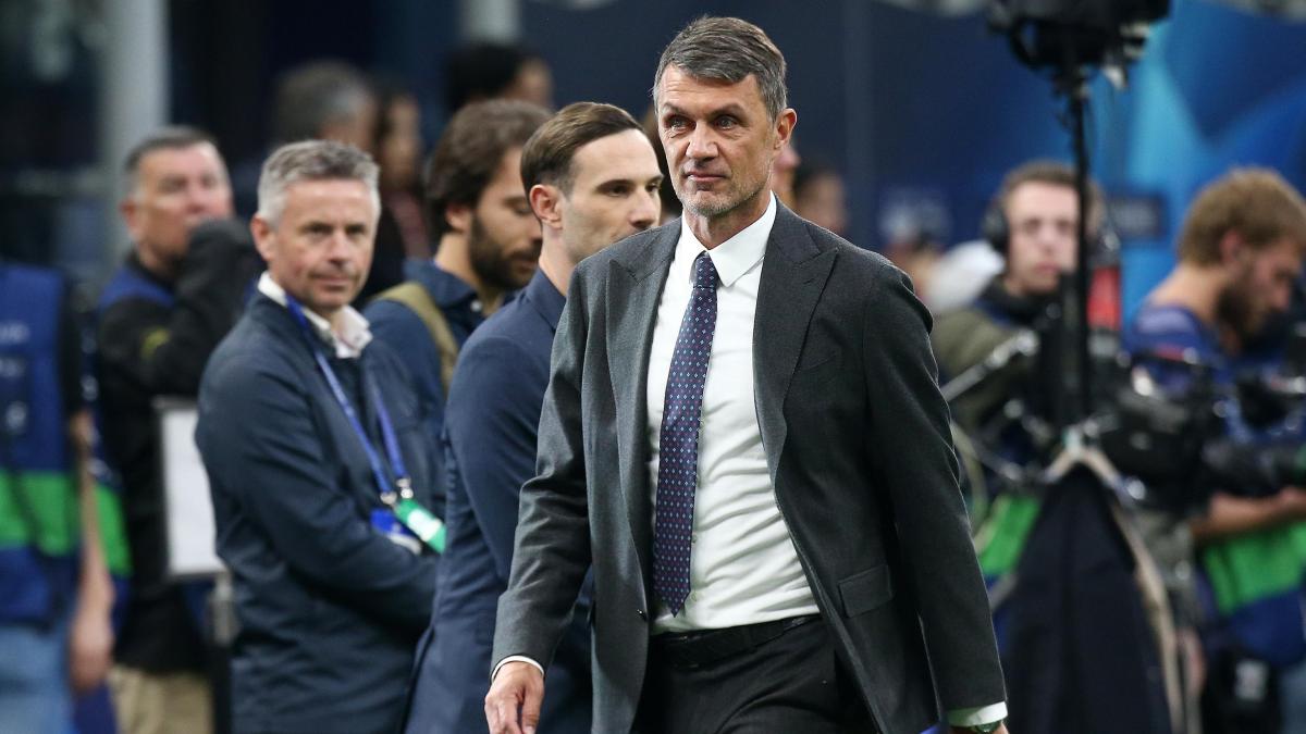 maldini s236 pi249 vicino un ultimo ostacolo e torner224 in nazionale da Gazzetta.it maldini s236 pi249 vicino un ultimo ostacolo e torner224 in nazionale