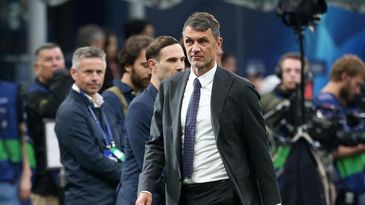 attese rifiuti scontri e scudetto la seconda vita di maldini dirigente senza compromessi
