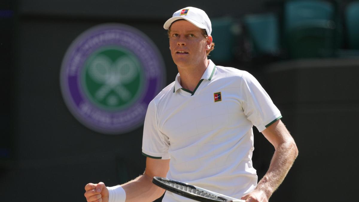sinner un successo tira l altro la semifinale a wimbledon assicura un posto alle atp finals da Gazzetta.it sinner un successo tira l altro la semifinale a wimbledon assicura un posto alle atp finals