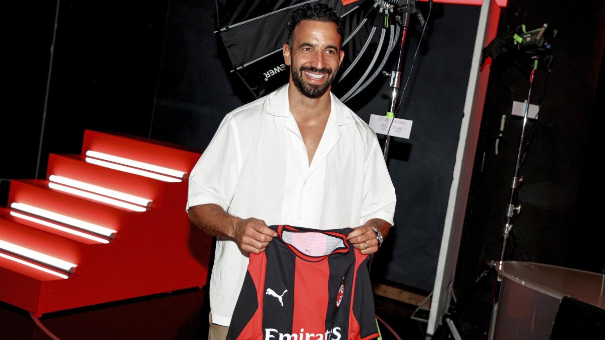 live alle 15 parla amorim la presentazione a casa milan